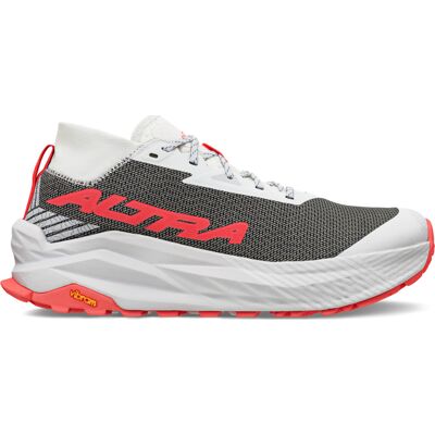 Altra Men's Olympus 275 White/coral 12 Altra Men's Olympus 275 White/coral 12