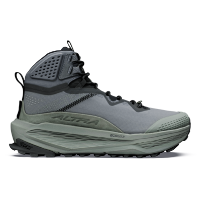 Altra Women's Olympus 7 Mid Gore-tex Castlerock/black/agave Green 40 Altra Women's Olympus 7 Mid Gore-tex Castlerock/black/agave Green 40
