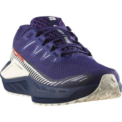 Salomon Women's Drx Defy Grvl Astral Aura / Maritime Blue / Vanilla Ice 38 2/3 Salomon Women's Drx Defy Grvl Astral Aura / Maritime Blue / Vanilla Ice 38 2/3
