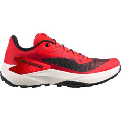 Salomon Men's Genesis Fiery Red / Lava Falls / Black 8 Salomon Men's Genesis Fiery Red / Lava Falls / Black 8