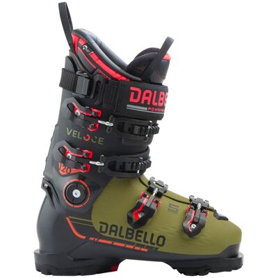 Dalbello Veloce 120 Mv Black/olive 26 Dalbello Veloce 120 Mv Black/olive 26