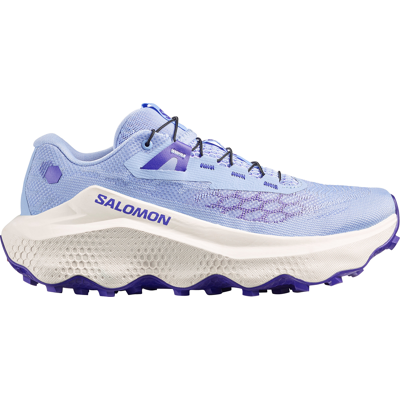Salomon Women's Ultra Glide 4 Brunnera Blue / Vanilla Ice / Deep Blue 5 Salomon Women's Ultra Glide 4 Brunnera Blue / Vanilla Ice / Deep Blue 5