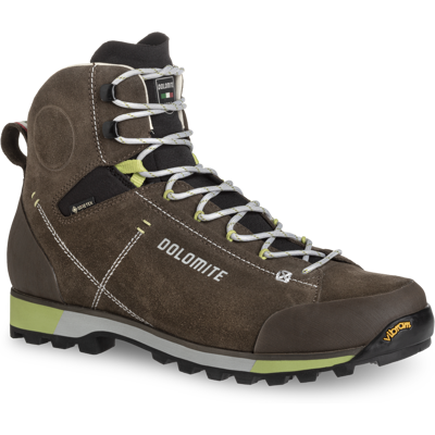 Dolomite Men's 54 Hike Evo Gore-tex Mud Green/green 9 Dolomite Men's 54 Hike Evo Gore-tex Mud Green/green 9