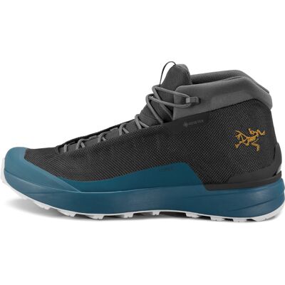 Arc'teryx Men's Kopec Mid Gore-tex Black/nightscape 43 1/3 Arc'teryx Men's Kopec Mid Gore-tex Black/nightscape 43 1/3