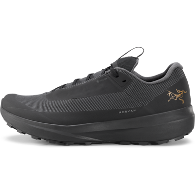 Arc'teryx Women's Norvan Ld 4 Gore-tex Black/black 8 Arc'teryx Women's Norvan Ld 4 Gore-tex Black/black 8