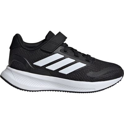 Adidas Runfalcon 5 El C Core Black/ftwr White/ftwr White 33.5 Adidas Runfalcon 5 El C Core Black/ftwr White/ftwr White 33.5