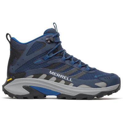 Merrell Moab Speed 2 Mid Gtx M Navy Night 46 Merrell Moab Speed 2 Mid Gtx M Navy Night 46