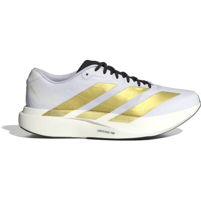 Adidas Adizero Evo Sl Woven M Ftwwht/magold/cblack 8 Adidas Adizero Evo Sl Woven M Ftwwht/magold/cblack 8