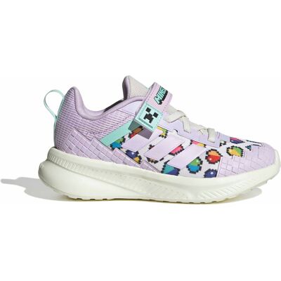 Adidas Minecraft Fortarun El C Icelav/icelav/seflaq 35 Adidas Minecraft Fortarun El C Icelav/icelav/seflaq 35