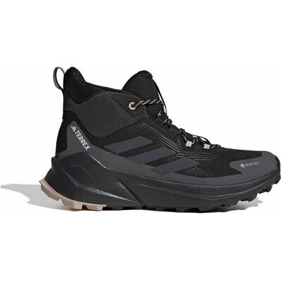 Adidas Terrex Trailmaker 2 Mid Gtx W Cblack/carbon/grefiv 4 Adidas Terrex Trailmaker 2 Mid Gtx W Cblack/carbon/grefiv 4