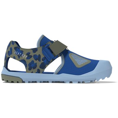 Adidas Kids' Terrex Captain Toey 2.0 Sandals Rayblu/tengrn/crsk 34 Adidas Kids' Terrex Captain Toey 2.0 Sandals Rayblu/tengrn/crsk 34