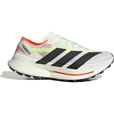 Adidas Men's Terrex Agravic Speed Ultra 2 Cloud White/core Black/semi Impact Orange 9 Adidas Men's Terrex Agravic Speed Ultra 2 Cloud White/core Black/semi Impact Orange 9