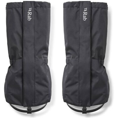 Rab Kangri Gtx Gaiter Black Medium Rab Kangri Gtx Gaiter Black Medium