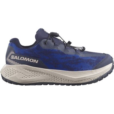 Salomon Aero Grvl Wp J Maritime Blue / Silver Cloud / Bluing 31 Salomon Aero Grvl Wp J Maritime Blue / Silver Cloud / Bluing 31