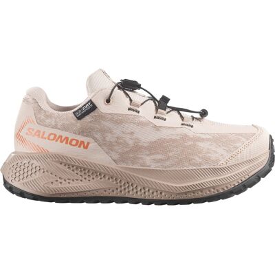Salomon Aero Grvl Wp J Tapioca / White Pepper / Nectarine 38 Salomon Aero Grvl Wp J Tapioca / White Pepper / Nectarine 38