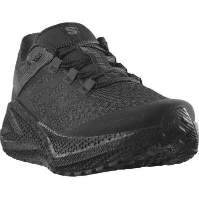 Salomon Men's Aero Glide 3 Grvl Phantom / Black / Black 9 Salomon Men's Aero Glide 3 Grvl Phantom / Black / Black 9