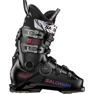 Salomon Shift Supra Boa 80 T Gw Black / Black / Rouge Red 25.5 Salomon Shift Supra Boa 80 T Gw Black / Black / Rouge Red 25.5