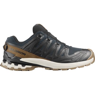 Salomon Xa Pro 3d V9 Gtx Lifelong Black / Coyote Brown / Vanilla Ice 44 2/3 Salomon Xa Pro 3d V9 Gtx Lifelong Black / Coyote Brown / Vanilla Ice 44 2/3