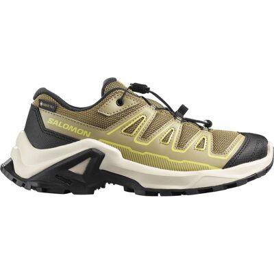 Salomon Kids' X Ultra Gore-tex Olive Night / Endive / Black 37 Salomon Kids' X Ultra Gore-tex Olive Night / Endive / Black 37