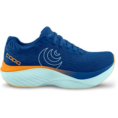 Topo Athletic Atmos M Blue/orange 9 Topo Athletic Atmos M Blue/orange 9