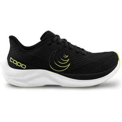 Topo Athletic - Cyclone 3 - Svart - 42 - Trail-sko Topo Athletic - Cyclone 3 - Svart - 42 - Trail-sko