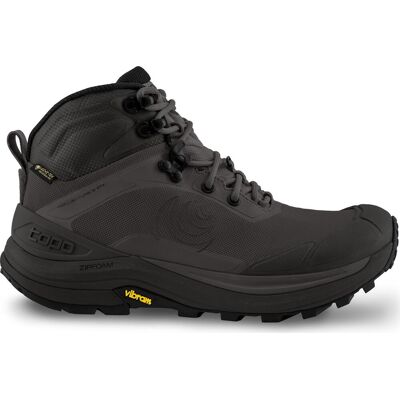 Topo Athletic Men's Trailventure 3 Gore-tex Black/black 8 Topo Athletic Men's Trailventure 3 Gore-tex Black/black 8
