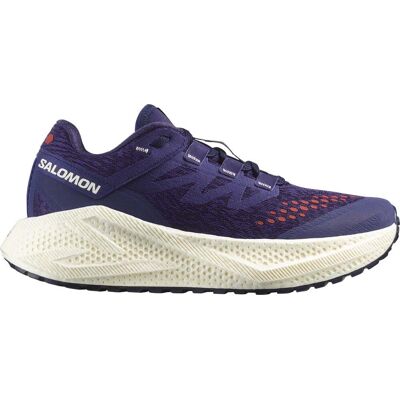 Salomon Women's Aero Glide 3 Grvl Astral Aura/vanilla Ice/haute Red 36 2/3 Salomon Women's Aero Glide 3 Grvl Astral Aura/vanilla Ice/haute Red 36 2/3