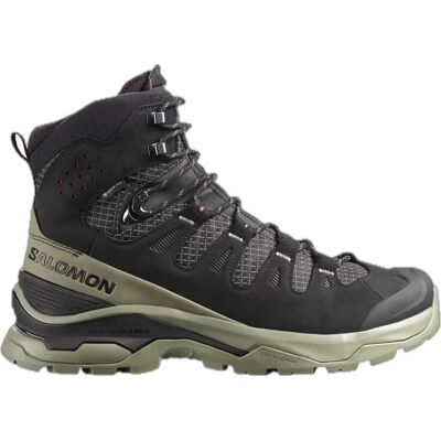 Salomon Quest 5 Gore-tex Black/deep Lichen Green/black 42 2/3 Salomon Quest 5 Gore-tex Black/deep Lichen Green/black 42 2/3