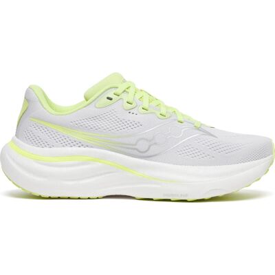 Saucony Women's Ride 19 White/tart 40 Saucony Women's Ride 19 White/tart 40