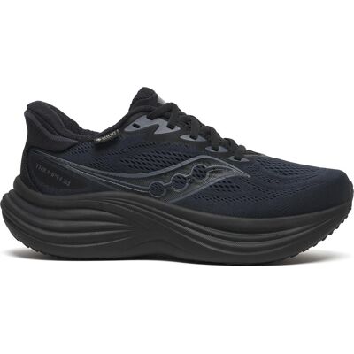 Saucony Triumph 24 Gtx W Triple Black 38 Saucony Triumph 24 Gtx W Triple Black 38