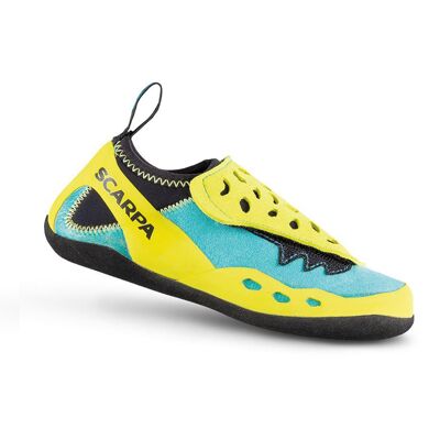 Scarpa Piki Maldive-yellow 30 Scarpa Piki Maldive-yellow 30