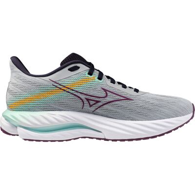 Mizuno Women's Wave Inspire 21 Pearl Blue/dark Purple/ice Green 5 Mizuno Women's Wave Inspire 21 Pearl Blue/dark Purple/ice Green 5