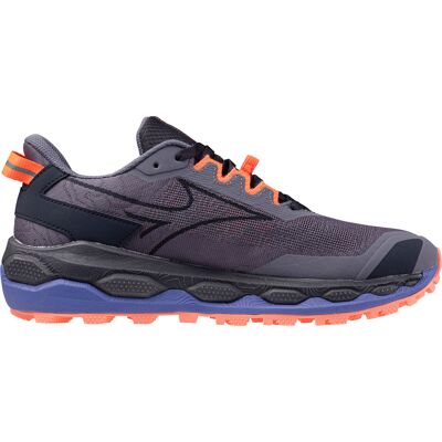 Mizuno Wave Mujin 11(w) Blue Granite/silver/striking Coral 6 Mizuno Wave Mujin 11(w) Blue Granite/silver/striking Coral 6