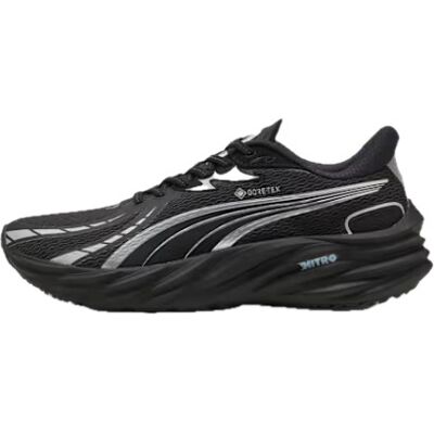 Puma Velocity Nitro 4 Gtx Puma Black-puma Silver 9 Puma Velocity Nitro 4 Gtx Puma Black-puma Silver 9