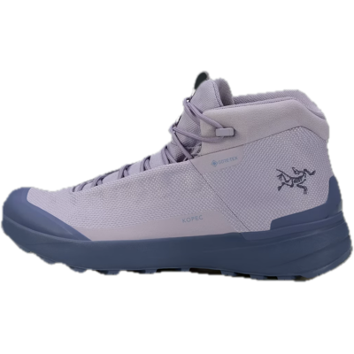 Arc'teryx Women's Kopec Mid Gore-tex Velocity/lt Black Sapphire 8 Arc'teryx Women's Kopec Mid Gore-tex Velocity/lt Black Sapphire 8