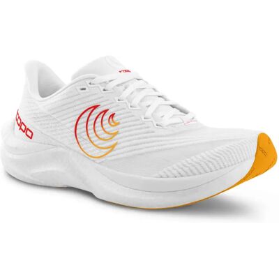 Topo Athletic Cyclone 3 M White / Sunset 11 Topo Athletic Cyclone 3 M White / Sunset 11