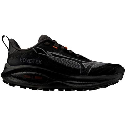 Mizuno Mizuno Neo Daichi 10 Gtx(w) Black/quiet Shade/sunstone 8 Mizuno Mizuno Neo Daichi 10 Gtx(w) Black/quiet Shade/sunstone 8