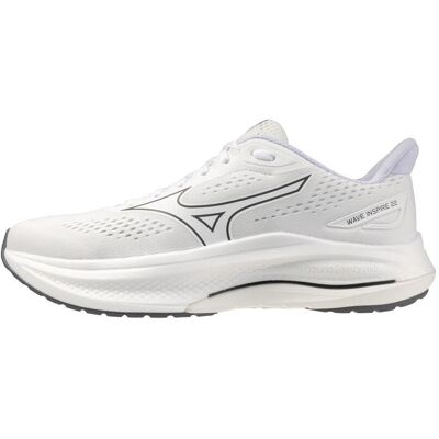 Mizuno Men's Wave Inspire 22 White/white/white 8 Mizuno Men's Wave Inspire 22 White/white/white 8