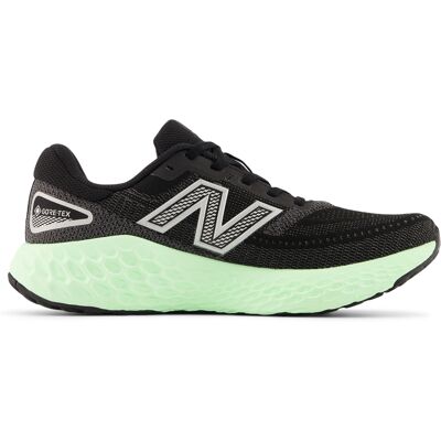 New Balance Fresh Foam Evoz Gtx W Black Black 38 New Balance Fresh Foam Evoz Gtx W Black Black 38