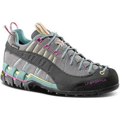 La Sportiva Hyper Gtx W's Anmarsjsko Grey/juniper 37 La Sportiva Hyper Gtx W's Anmarsjsko Grey/juniper 37