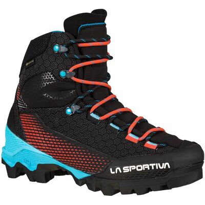 La Sportiva AEQUILIBRIUM ST KVINNE GTX Tursko - Svart rosa La Sportiva AEQUILIBRIUM ST KVINNE GTX Tursko - Svart rosa