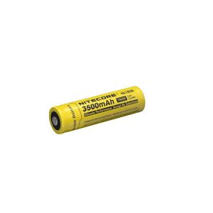 Nitecore Oppladbart Batteri Nl1835 18650 3500mah