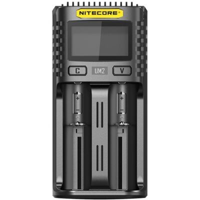 Nitecore Um2 Black Nitecore Um2 Black