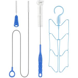 Coxa Carry Cleaning Kit Blue OneSize