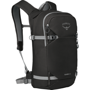 Osprey Glade 20 Black One size Osprey Glade 20 Black One size