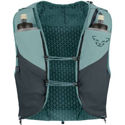 Dynafit Alpine 8 Vest Smoke Blue/cinder XL Dynafit Alpine 8 Vest Smoke Blue/cinder XL