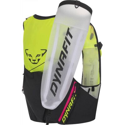 Dynafit Dynafit Dna 8 Vest Fluo Yellow/black Out Xl XL Dynafit Dynafit Dna 8 Vest Fluo Yellow/black Out Xl XL