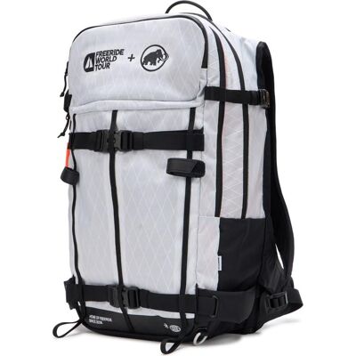 Mammut Nirvana 28 Fwt White-black 28 L Mammut Nirvana 28 Fwt White-black 28 L