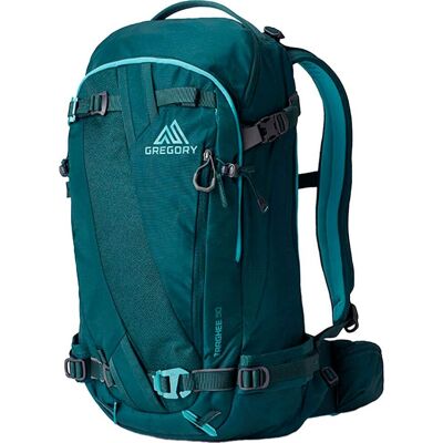 Gregory Womens Targhee 30 Sm/md Emerald Teal SMMD Gregory Womens Targhee 30 Sm/md Emerald Teal SMMD