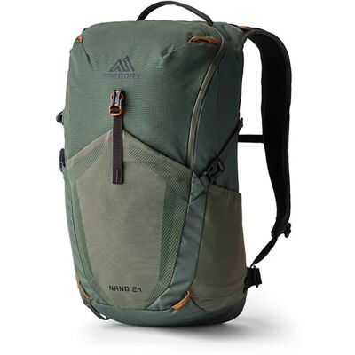 Gregory Nano 24 Terrain Green ALL Gregory Nano 24 Terrain Green ALL